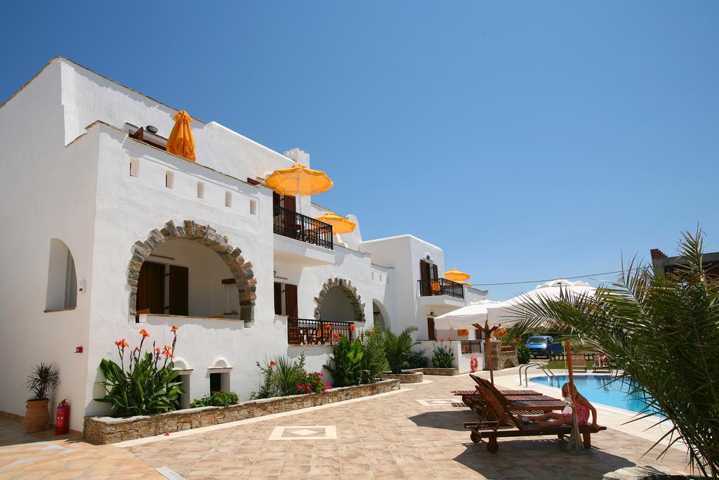 Summer Dream II Agia Anna  Exteriér fotografie